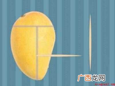 芒果怎么剥的具体操作步骤 芒果怎么剥