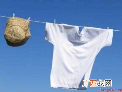 衣服霉斑怎么洗掉小妙招