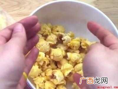 爆米花回潮了用烤箱怎么变脆