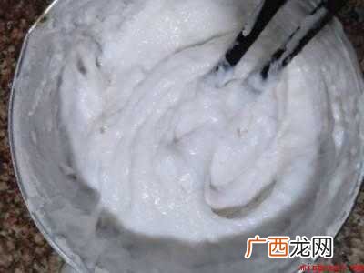 泡粑怎么做才松软又白又亮