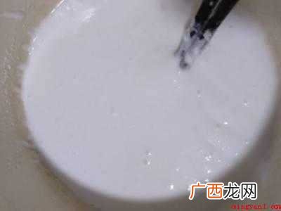 泡粑怎么做才松软又白又亮