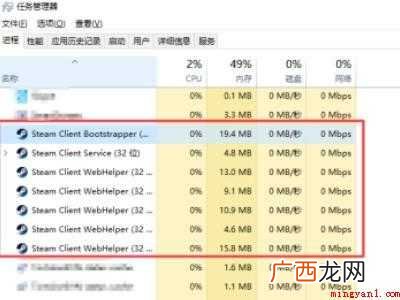 steam在桌面上打不开的具体操作步骤 steam在桌面上打不开