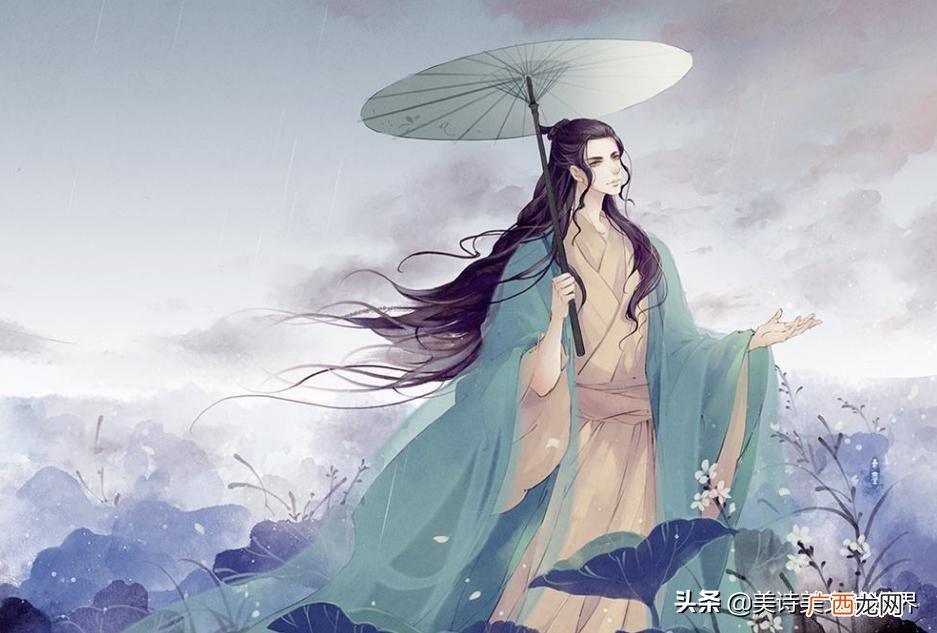 青青子衿悠悠我心出自哪里什么意思 青青子衿悠悠我心出自于哪里