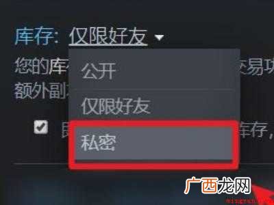 华为MateBook X中解决steam不让好友看到库的具体 steam不让好友看到库