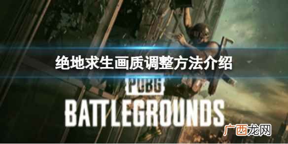 绝地求生画质调整方法介绍 绝地求生画质怎么调整-画质调整方法介绍