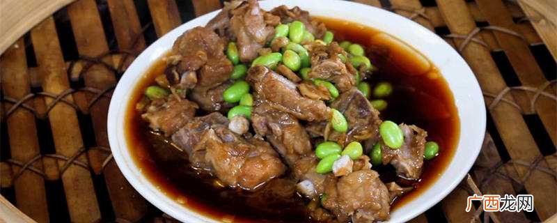 毛豆和什么一起炒好吃