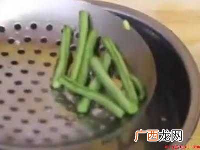 豆角怎么存放保持的时间长