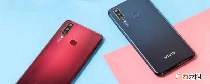 vivov1930a手机颜色有两种,墨黛蓝和绯玉红 vivov1930a手机颜色