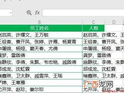 华为MateBook X系统 wps怎么自动统计数量