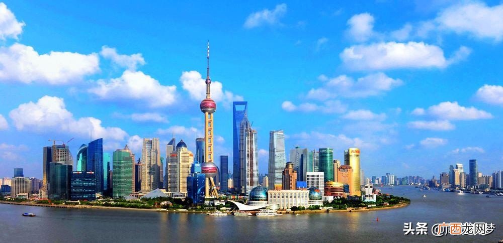 上海名称的来历的两种说法 我国上海名字的由来和含义