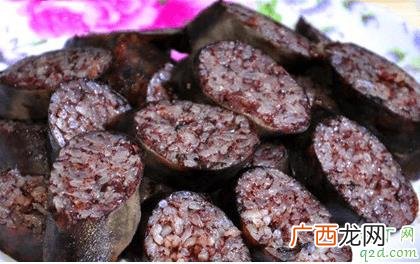 韩国的米肠怎么吃味道好 韩国米肠蘸什么吃好吃