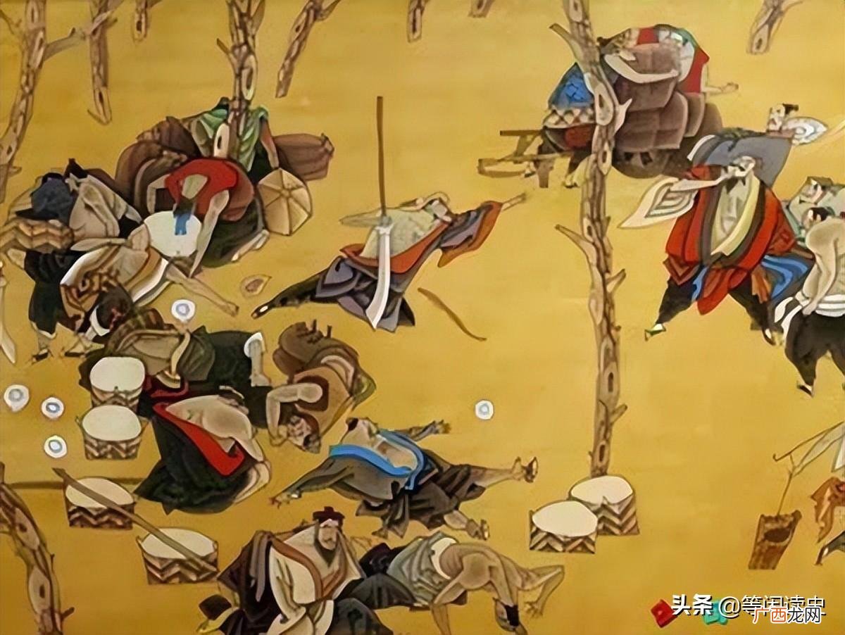 水浒传的生辰纲，历史上真的存在吗 生辰纲是什么东西