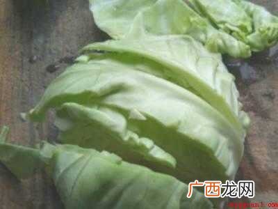 卷心菜怎么切的具体操作步骤 卷心菜怎么切