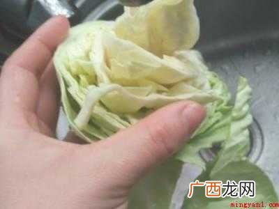 卷心菜怎么切的具体操作步骤 卷心菜怎么切