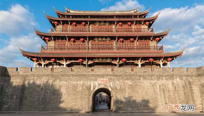 广东省潮州市有哪些 潮州是哪个省