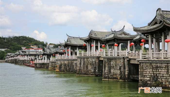 广东省潮州市有哪些 潮州是哪个省