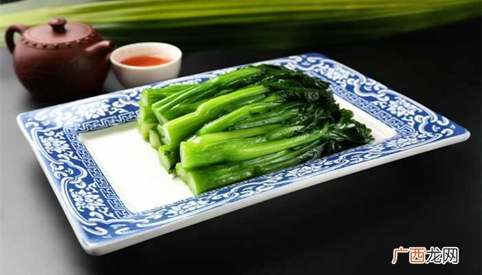清炒菜心怎么做好吃窍门 清炒菜心怎么做好吃