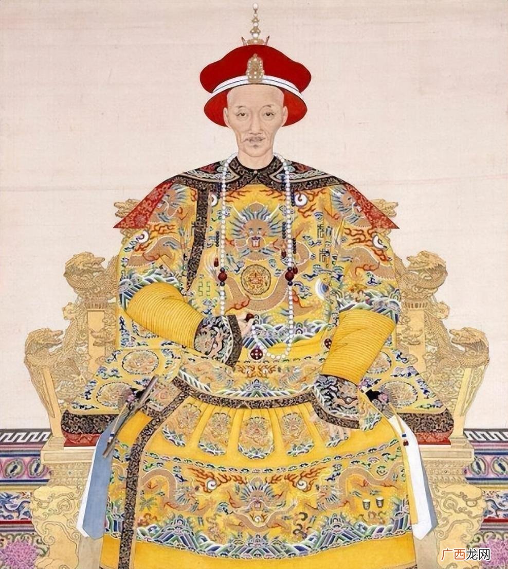 清朝十二帝顺序 道光帝是昏君吗