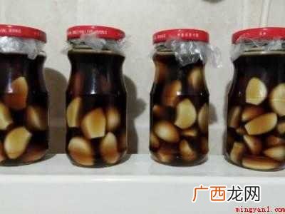 夏天腌蒜怎么能变绿色的具体操作步骤 夏天腌蒜怎么能变绿色