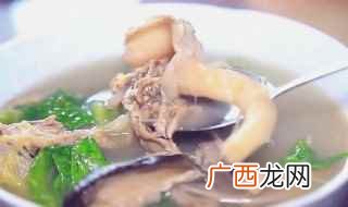 烤鸭架汤怎么炖好喝 烤鸭架汤如何炖好喝
