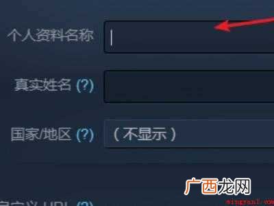 steam改名字怎么改的具体操作步骤 steam改名字怎么改