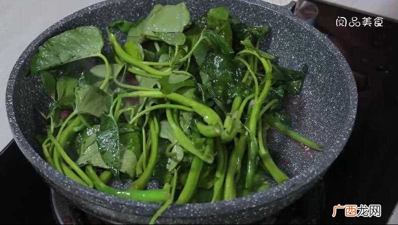 腐乳空心菜怎么做好吃 腐乳空心菜的做法