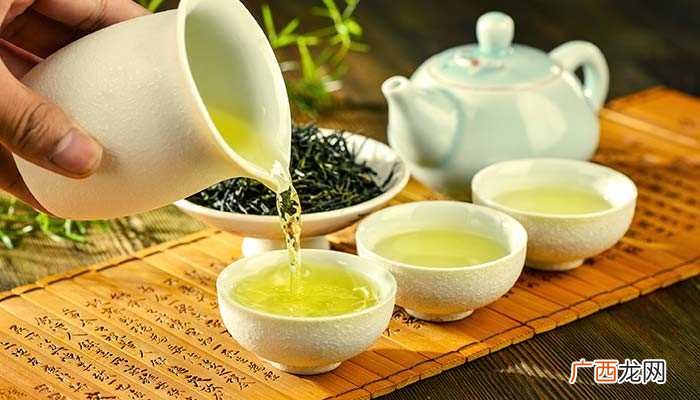 冠列中国十大名茶之首:龙井茶 龙井茶的特点