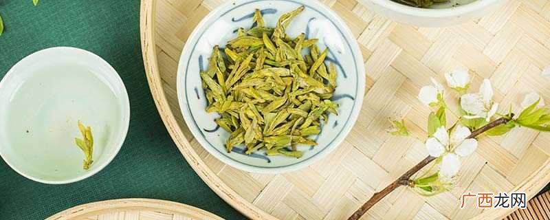冠列中国十大名茶之首:龙井茶 龙井茶的特点