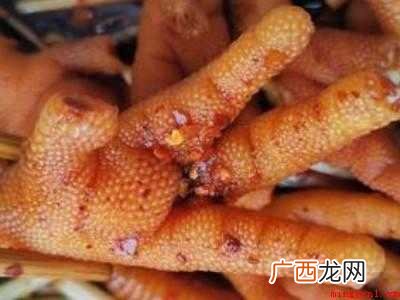 二中鸡脚的做法与秘制配方的具体操作步骤 二中鸡脚的做法与秘制配方