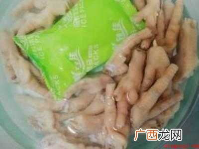 二中鸡脚的做法与秘制配方的具体操作步骤 二中鸡脚的做法与秘制配方