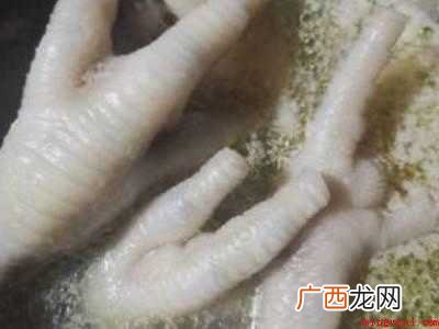 二中鸡脚的做法与秘制配方的具体操作步骤 二中鸡脚的做法与秘制配方