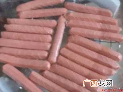 空气炸锅烤肠需要几分钟的具体操作步骤 空气炸锅烤烤肠需要几分钟