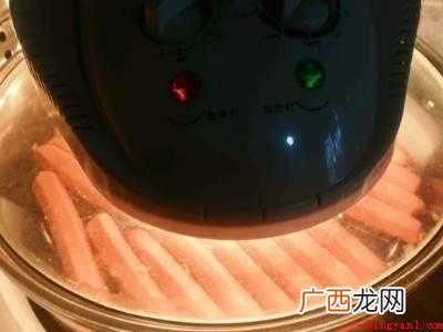 空气炸锅烤肠需要几分钟的具体操作步骤 空气炸锅烤烤肠需要几分钟