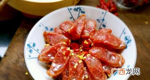 腊肠是先切片再蒸还是先蒸再切片 腊肠一般蒸30分钟还是20分钟