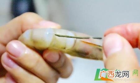 虾线没有处理干净能吃吗 虾线没有去除可以吃吗