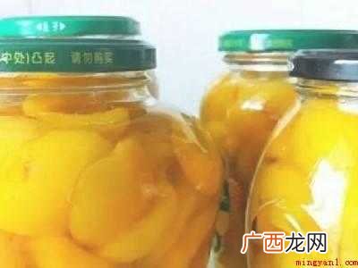 杏罐头的自制方法怎么去皮窍门