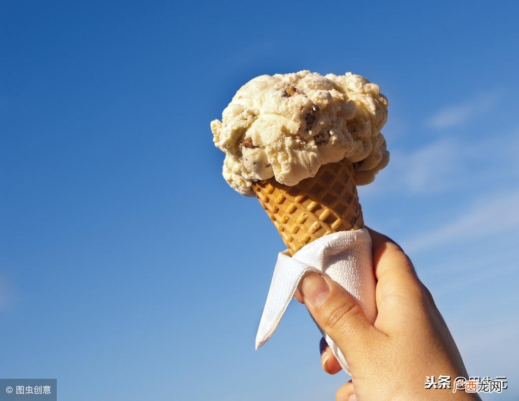 冰淇淋和冰激凌区别拼音 冰淇淋和冰激凌区别
