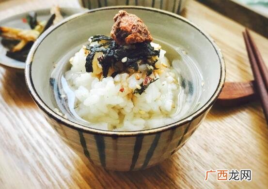 吃茶水煮饭的好处是什么