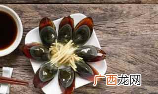 皮蛋豆腐的简单做法 皮蛋豆腐的做法