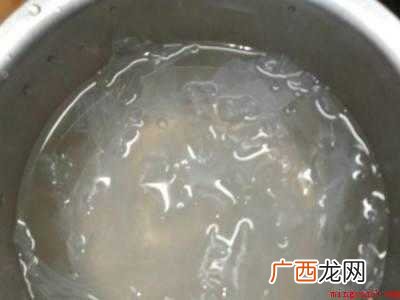 水晶粉皮怎么泡开的具体操作步骤 水晶粉皮怎么泡开