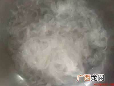 水晶粉皮怎么泡开的具体操作步骤 水晶粉皮怎么泡开