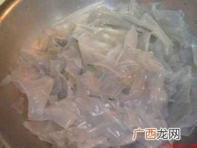 水晶粉皮怎么泡开的具体操作步骤 水晶粉皮怎么泡开