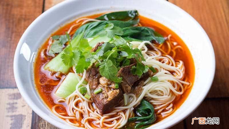 甘肃的特色美食有哪些 甘肃特色美食