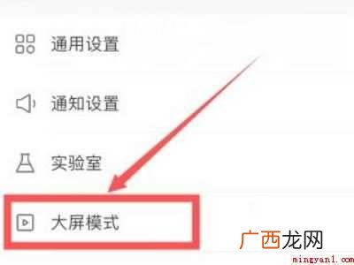演示机型:Iphone 12 快手如何设置大屏模式