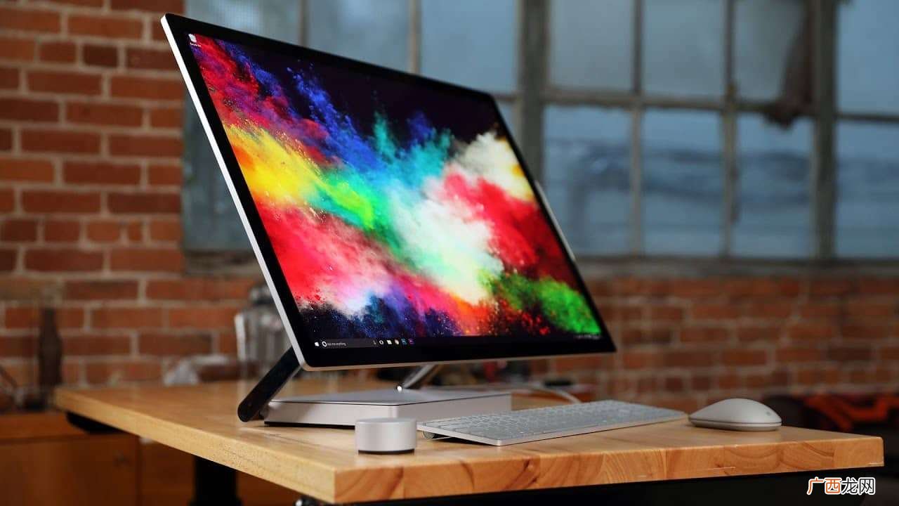 微软Surface Studio 2，绘图和数字创作的最佳触摸屏一体机