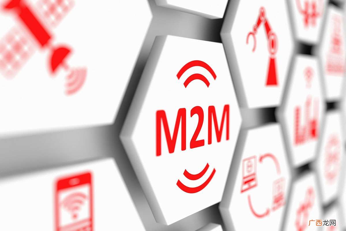 物联网m2m是什么概念 物联网m2m是什么