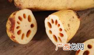 清炒莲藕片怎么做才脆 炒脆莲藕的家常做法