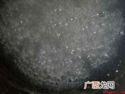 西米没煮透明怎么补救