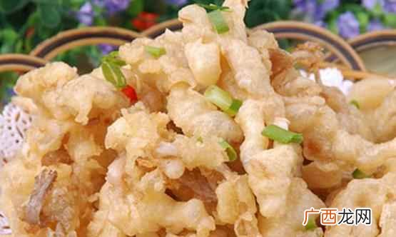 炸蘑菇的家常做法 炸蘑菇的三种家常做法