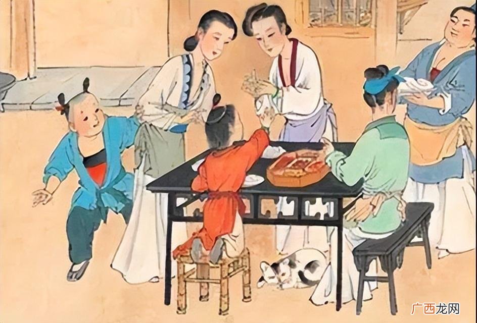 此成语出自哪里 知足常乐什么意思